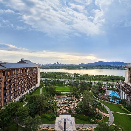 Wanda Realm Resort Nanning Eksteriør billede