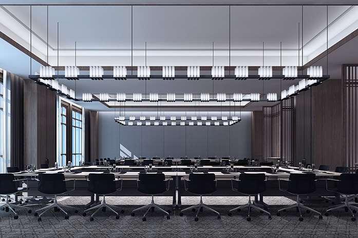 Wanda Realm Resort Nanning Faciliteter billede