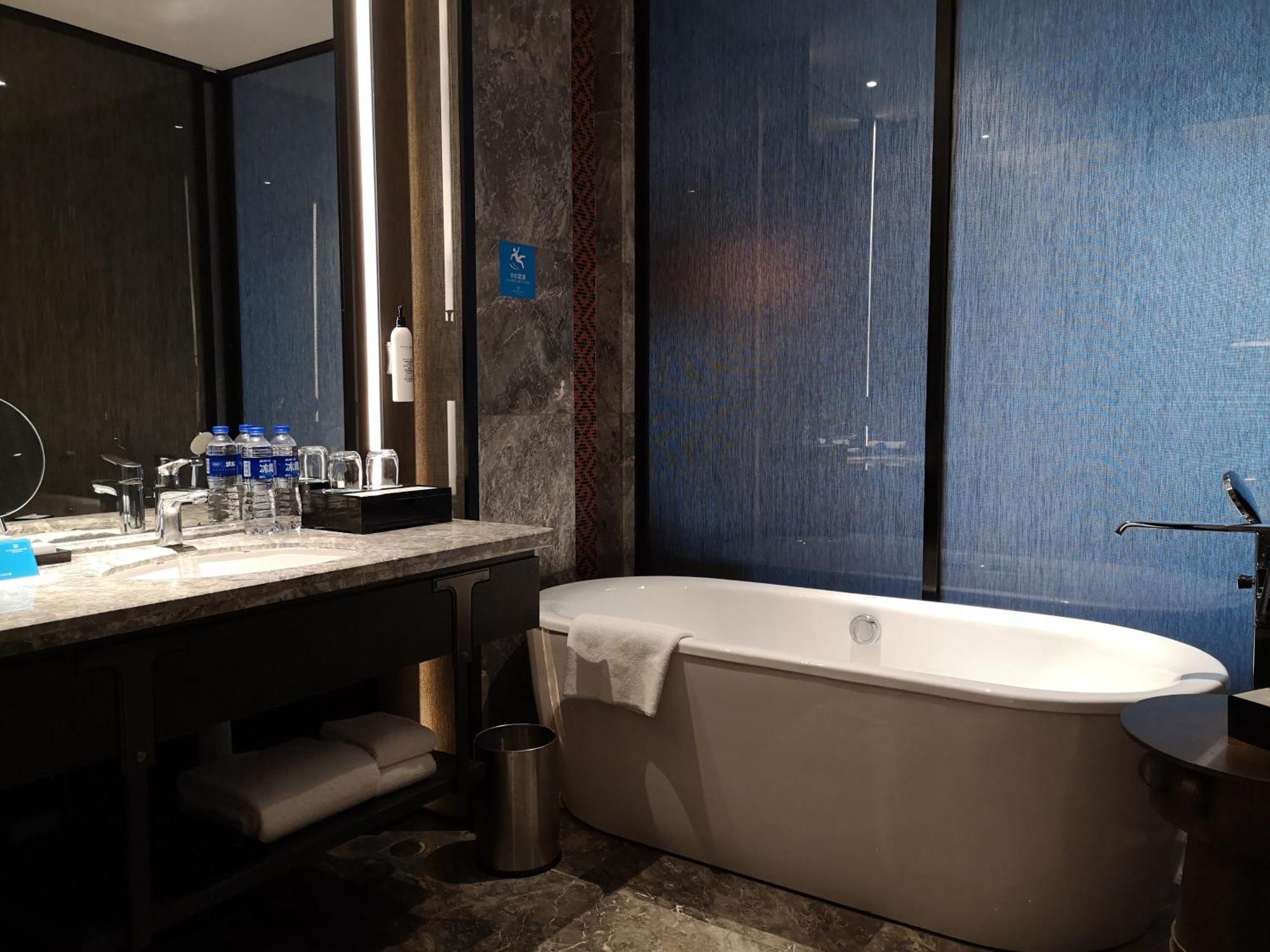 Wanda Realm Resort Nanning Eksteriør billede
