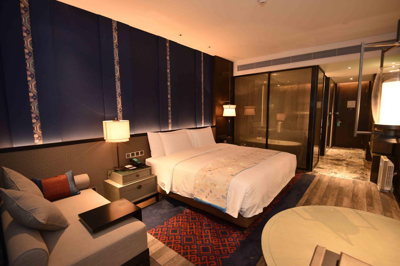 Wanda Realm Resort Nanning Eksteriør billede