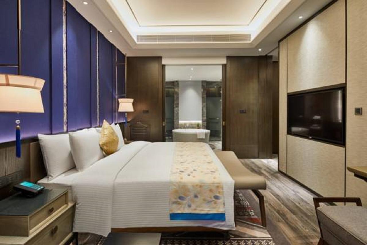 Wanda Realm Resort Nanning Eksteriør billede