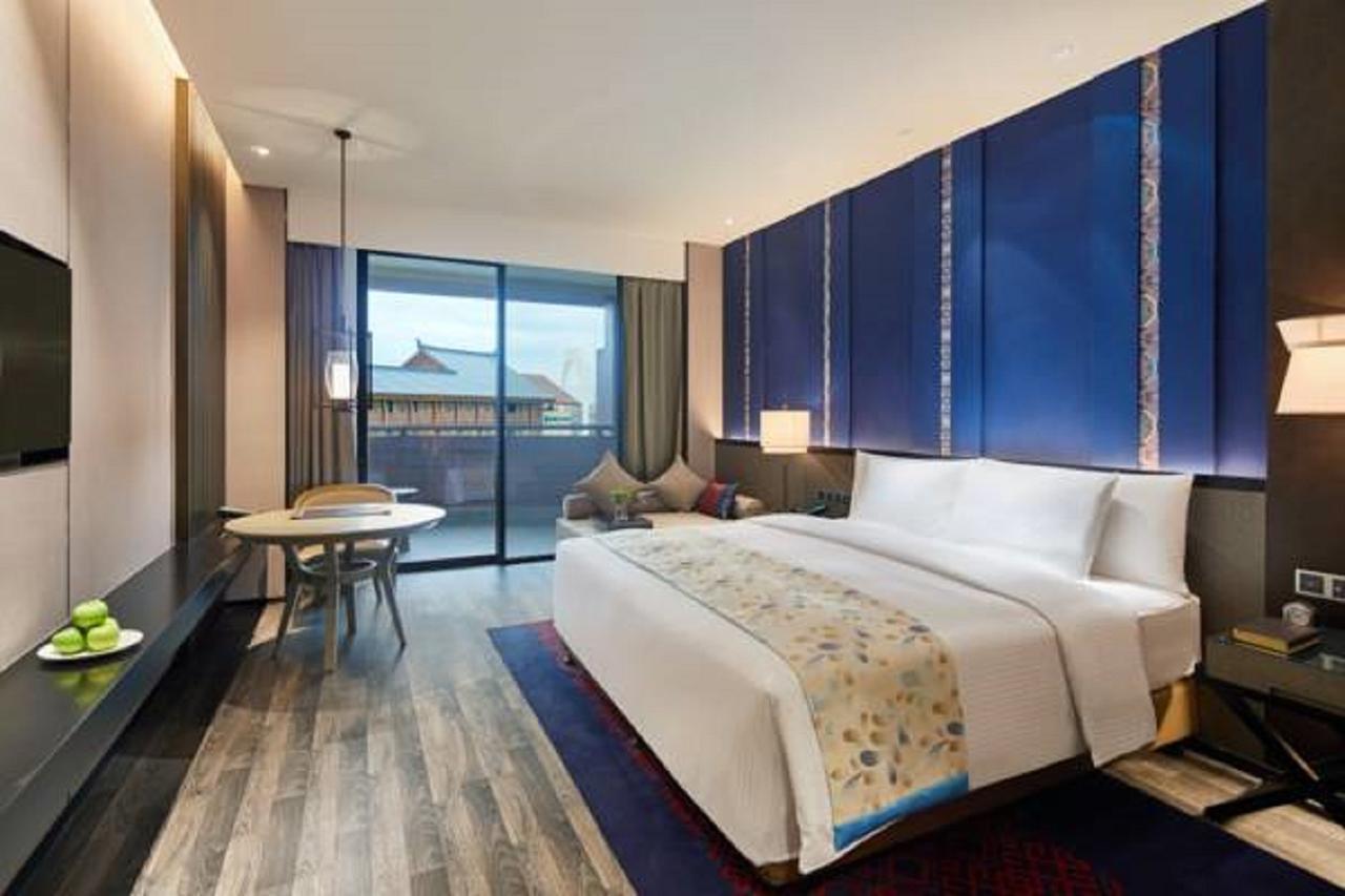 Wanda Realm Resort Nanning Eksteriør billede