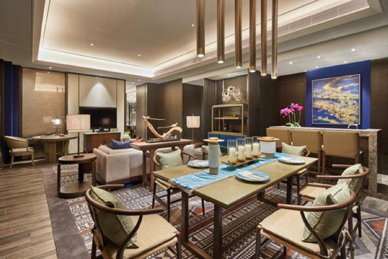 Wanda Realm Resort Nanning Eksteriør billede