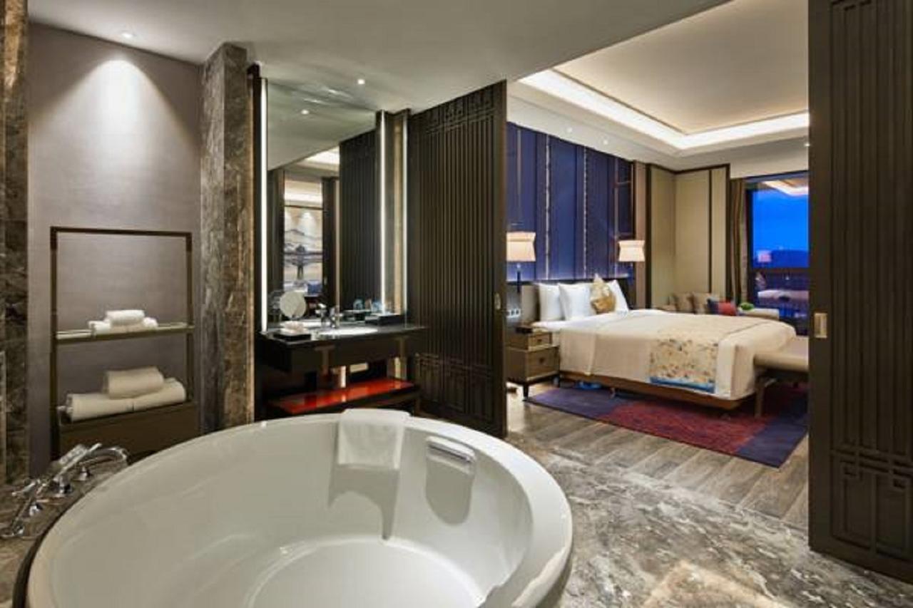 Wanda Realm Resort Nanning Eksteriør billede