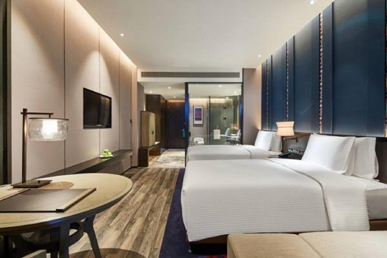 Wanda Realm Resort Nanning Eksteriør billede