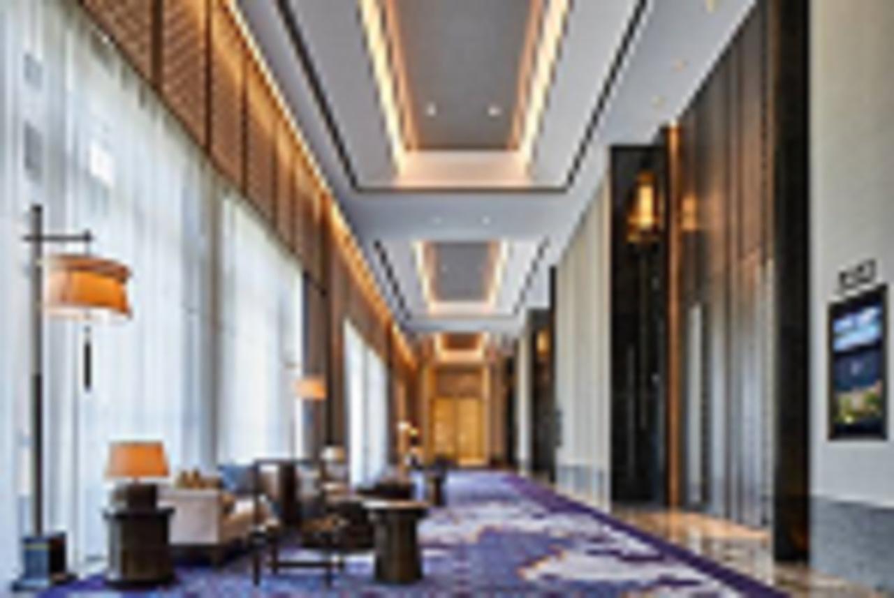 Wanda Realm Resort Nanning Eksteriør billede