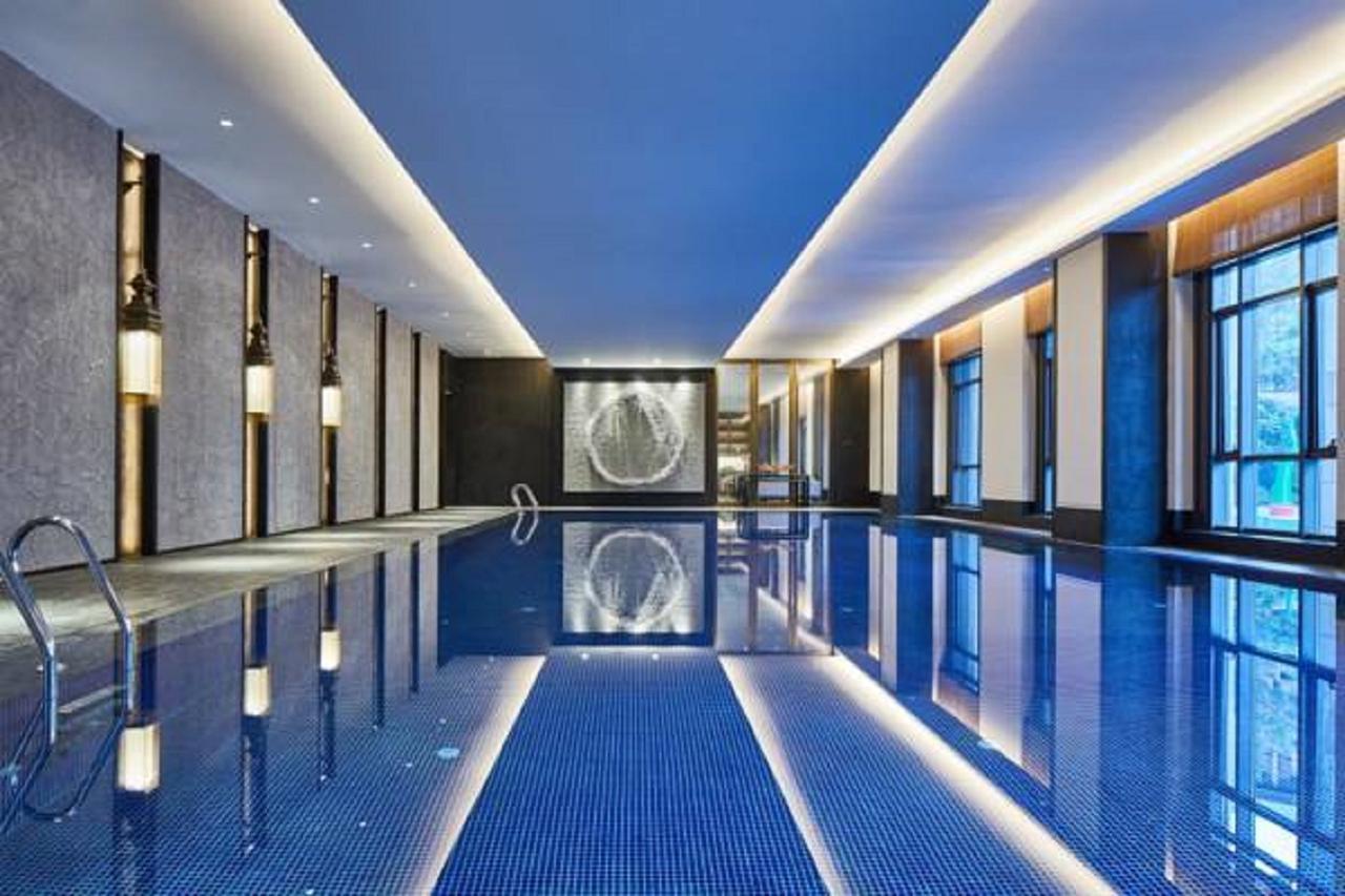 Wanda Realm Resort Nanning Eksteriør billede