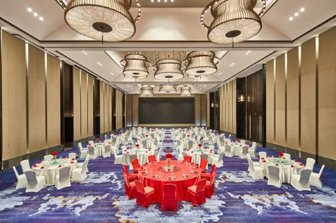 Wanda Realm Resort Nanning Eksteriør billede