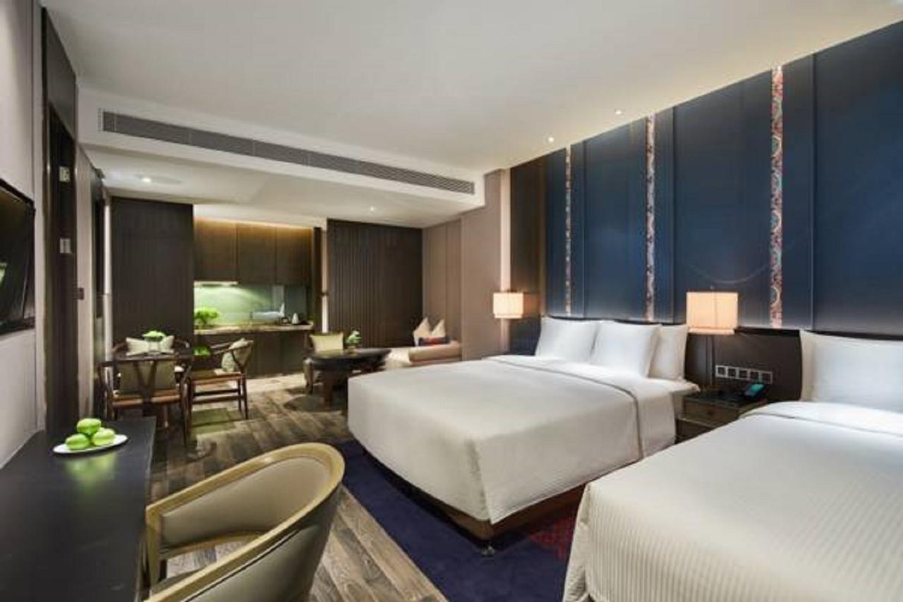 Wanda Realm Resort Nanning Eksteriør billede