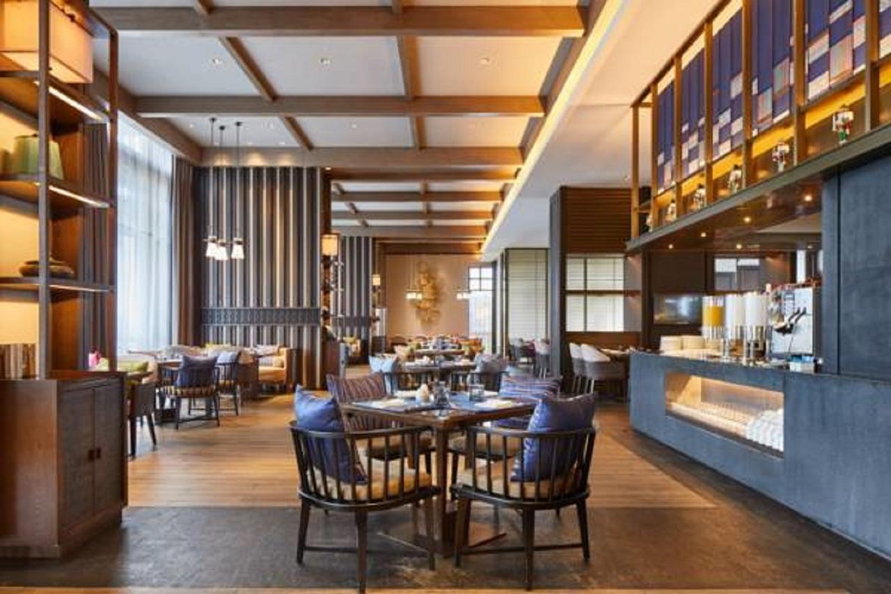 Wanda Realm Resort Nanning Eksteriør billede