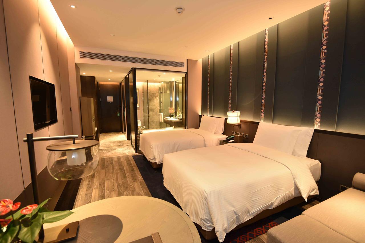 Wanda Realm Resort Nanning Eksteriør billede