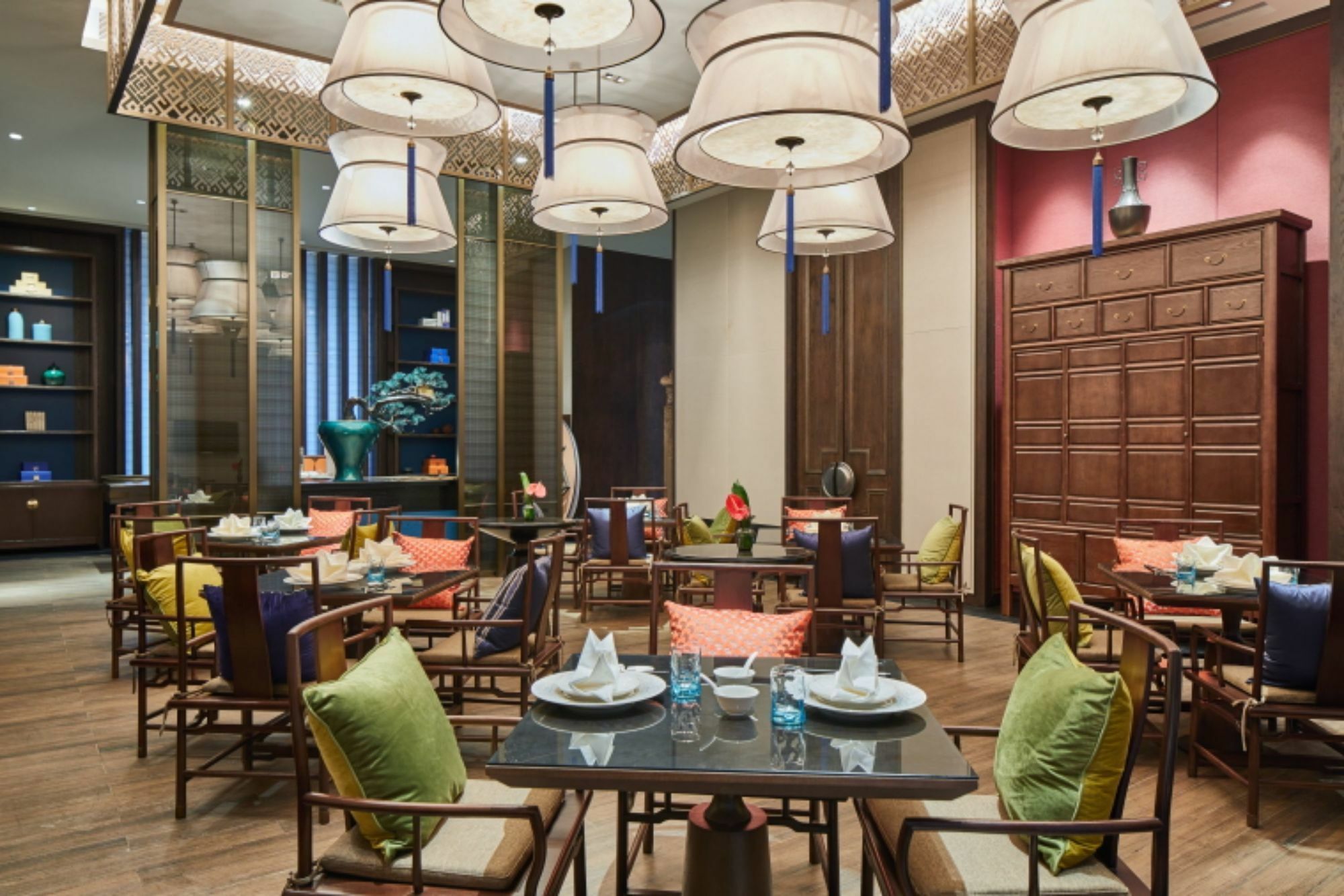 Wanda Realm Resort Nanning Eksteriør billede