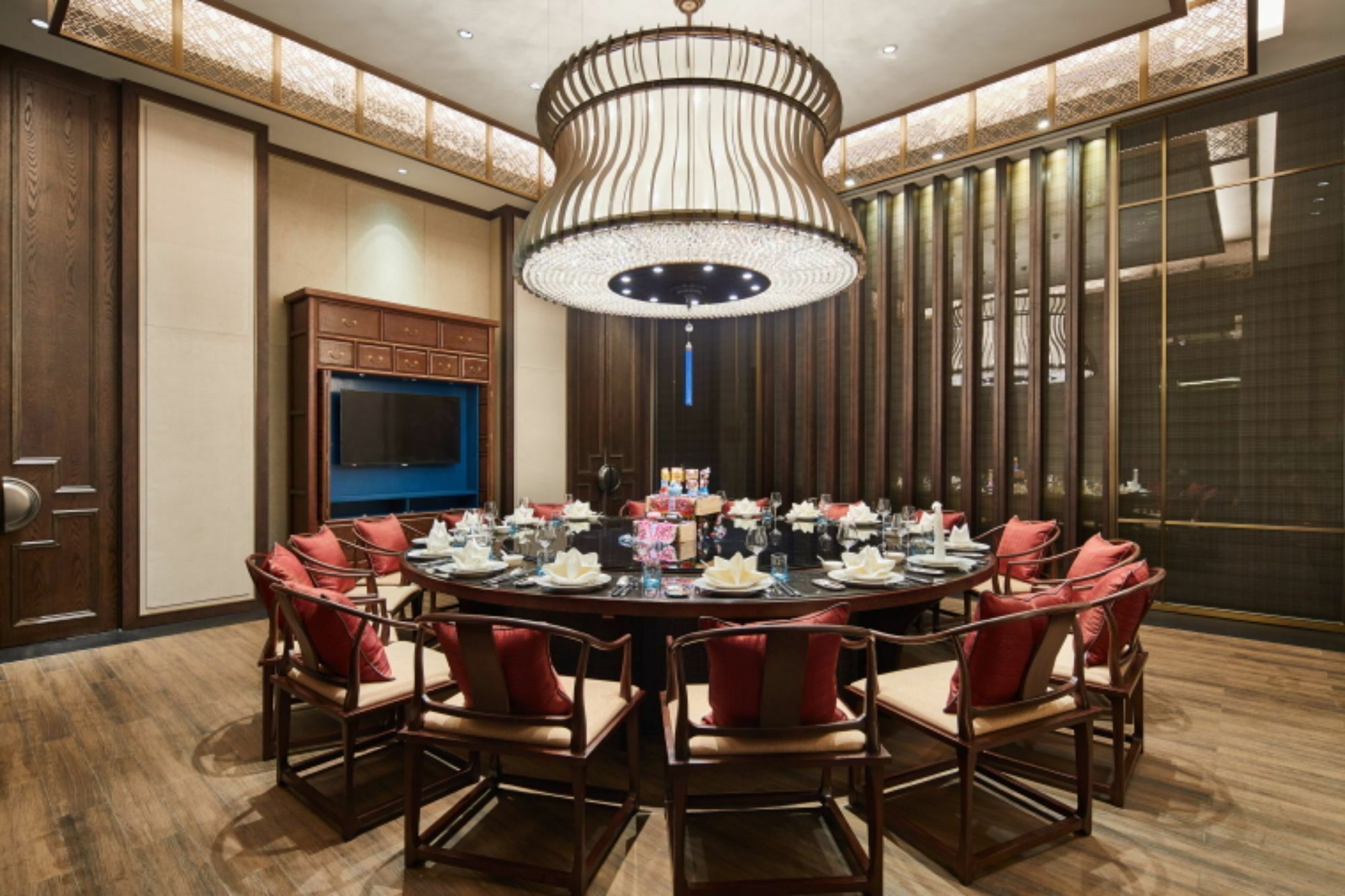 Wanda Realm Resort Nanning Eksteriør billede